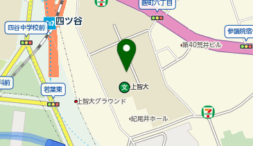 9-CAFE by PRONTOの地図画像