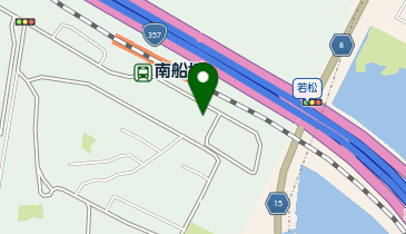 PRONTO ららテラスTOKYO-BAY店の地図画像