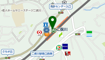 PRONTO ジョイナステラス二俣川店の地図画像