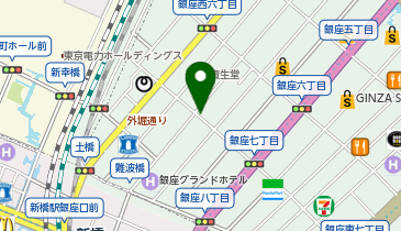 PRONTO THE FIRSTの地図画像