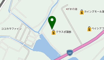 Megaドン キホーテ クラスポ蒲郡店 蒲郡市 ドンキホーテ 443 0037 の地図 アクセス 地点情報 Navitime