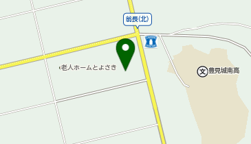 MEGAドン・キホーテ豊見城店の地図画像