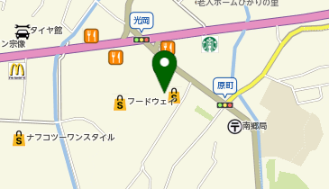 ドン・キホーテ宗像店の地図画像