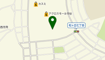 ドン・キホーテ守谷店の地図画像