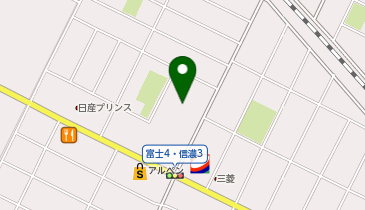 ドン・キホーテ千歳店の地図画像