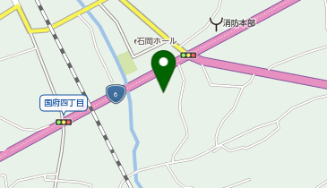 ドン・キホーテ石岡店の地図画像