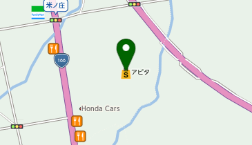 ドン・キホーテドン・キホーテ アピタ松阪三雲店の地図画像