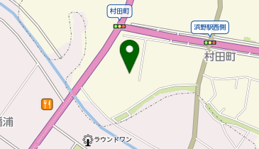ドン・キホーテドン・キホーテ浜野店の地図画像