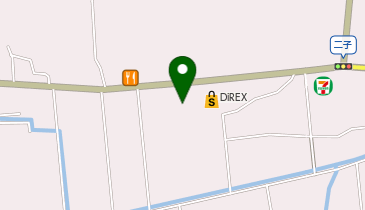 ダイレックス 日の隈店の地図画像