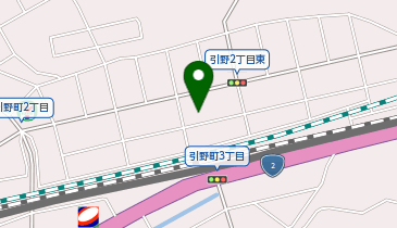 ダイレックス 引野店の地図画像