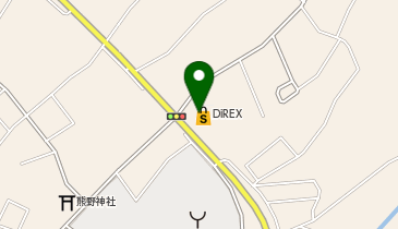 ダイレックス 木場店の地図画像