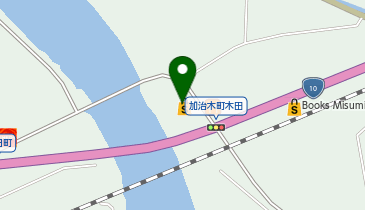 ダイレックス 加治木店の地図画像