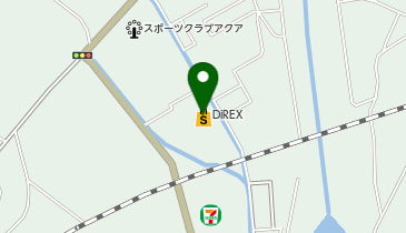 ダイレックス 光店の地図画像