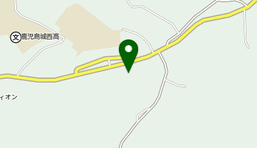 ダイレックス 伊集院店の地図画像