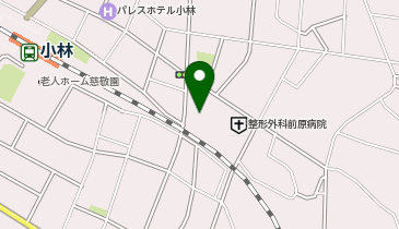 ダイレックス 小林店の地図画像