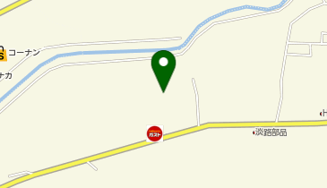 ダイレックス 洲本店の地図画像