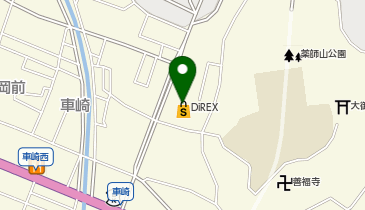 ダイレックス 姫路店の地図画像