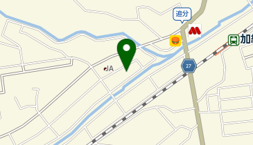 ダイレックス 加納店の地図画像