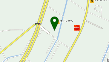 ダイレックス 連島店の地図画像