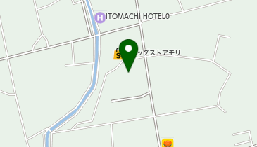 ダイレックス ついたち店の地図画像