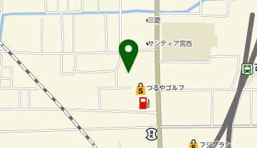 ダイレックス 松山店の地図画像