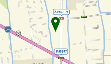 ダイレックス 南佐賀店の地図画像