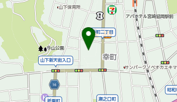 ダイレックス 延岡店の地図画像