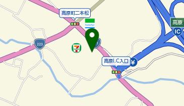 ダイレックス LaLaきりしま店の地図画像