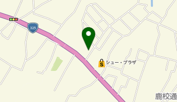 ダイレックス 山鹿店の地図画像