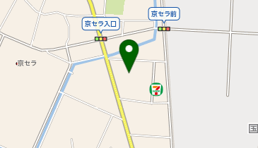 ダイレックス 国分山下店の地図画像