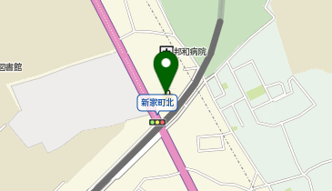 ダイレックス 堺新家店の地図画像