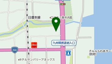 ダイレックス 春木川パーク店の地図画像