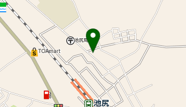 ダイレックス 田川池尻店の地図画像