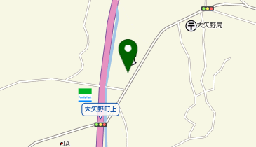 ダイレックス 大矢野店の地図画像