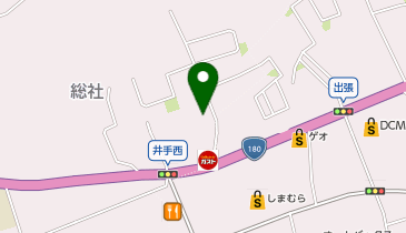 ダイレックス 総社東店の地図画像