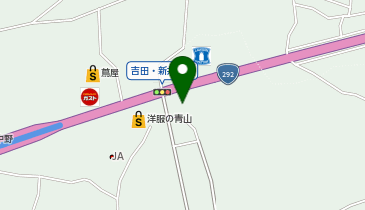ダイレックス 中野店の地図画像