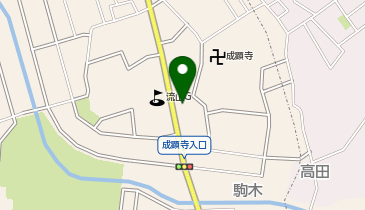 ダイレックス 江戸川大学前店の地図画像