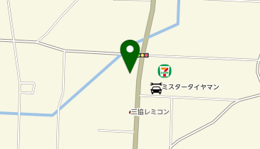 ダイレックス 茂原早野店の地図画像