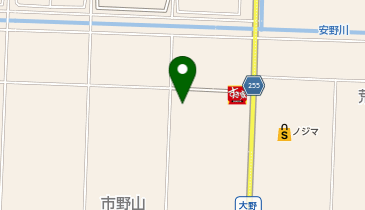 ダイレックス 水原店の地図画像