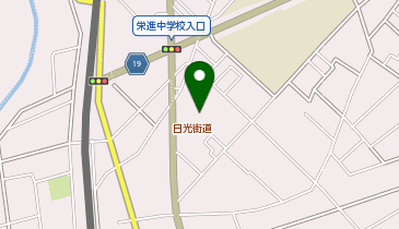 ダイレックス 北越谷店の地図画像