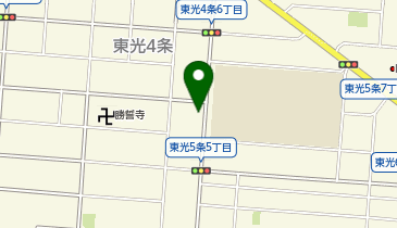 調剤薬局クスリのツルハ 東光5条店の地図画像