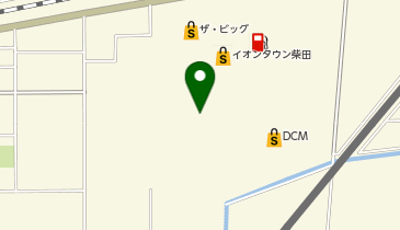 ツルハドラッグ 柴田店の地図画像