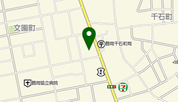 調剤薬局ツルハドラッグ 鶴岡南店の地図画像