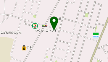 ツルハドラッグ 五十鈴店の地図画像