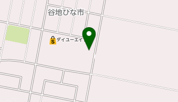ツルハドラッグ 河北店の地図画像