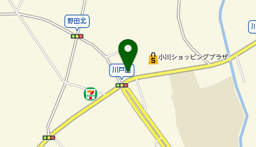 ツルハドラッグ 茨城小川店の地図画像