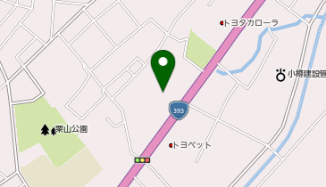 ツルハドラッグ 小樽奥沢店の地図画像