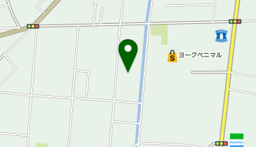 ツルハドラッグ 原町西店の地図画像