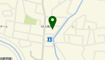 ツルハドラッグ 盛岡大館町店の地図画像