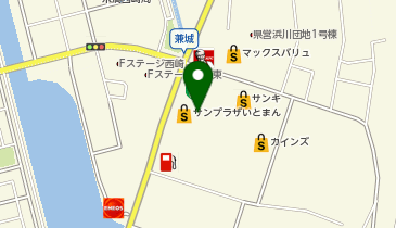 ツルハドラッグ 糸満店の地図画像